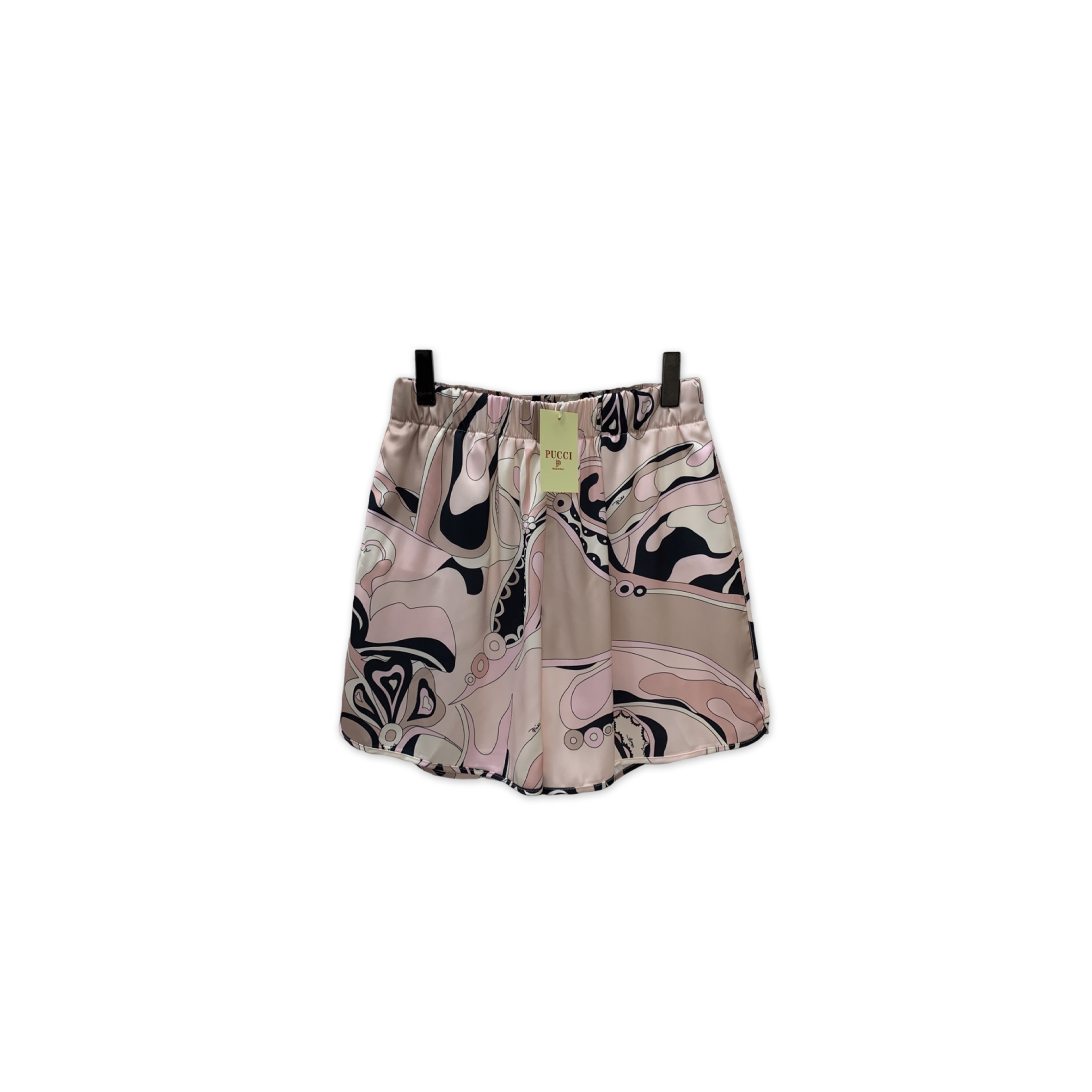 PUCCI PRINTED SHORTS